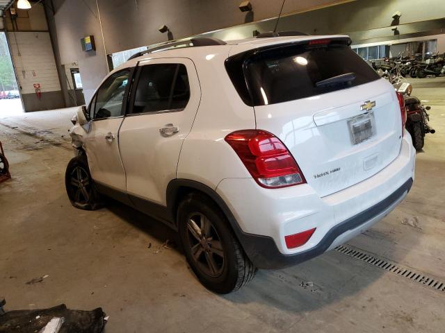 Photo 2 from auction – 2017 CHEVROLET TRAX 1LT with VIN 3GNCJPSB1HL190480