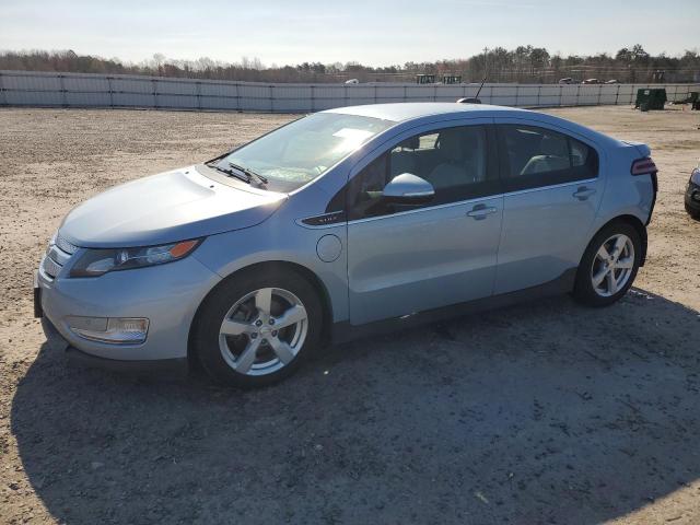 CHEVROLET VOLT 2015 with VIN 1G1RB6E49FU118509 - Photo from auction