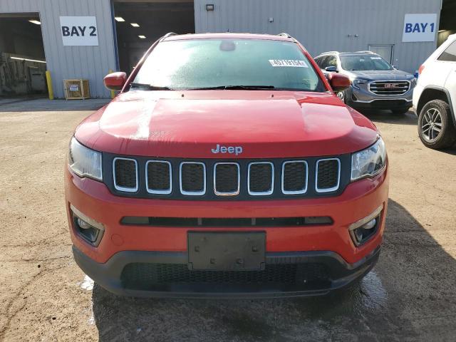 Photo 5 from auction – 2019 JEEP COMPASS LA with VIN 3C4NJCBB2KT715743