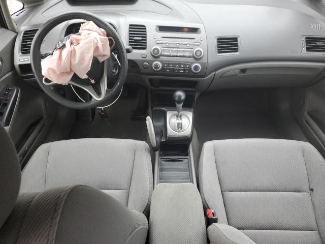 Photo 8 from auction – 2011 HONDA CIVIC LX with VIN 2HGFA1F50BH520344