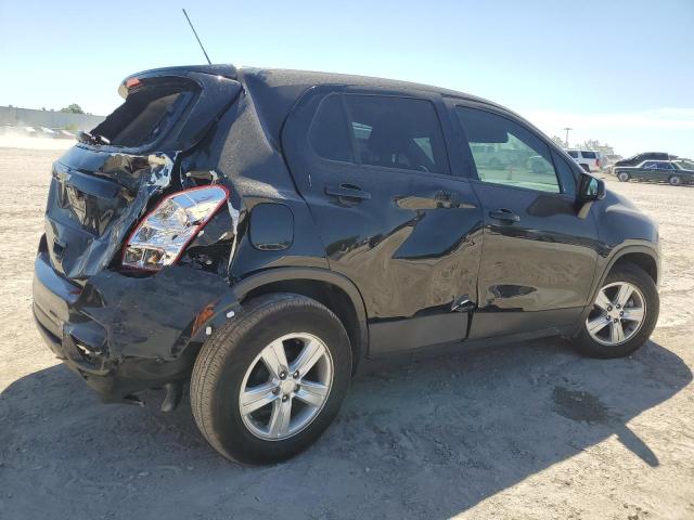 Photo 3 from auction – 2020 CHEVROLET TRAX LS with VIN 3GNCJKSB2LL298201