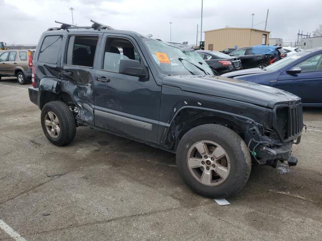 Photo 4 from auction – 2012 JEEP LIBERTY SP with VIN 1C4PJMAK2CW109998