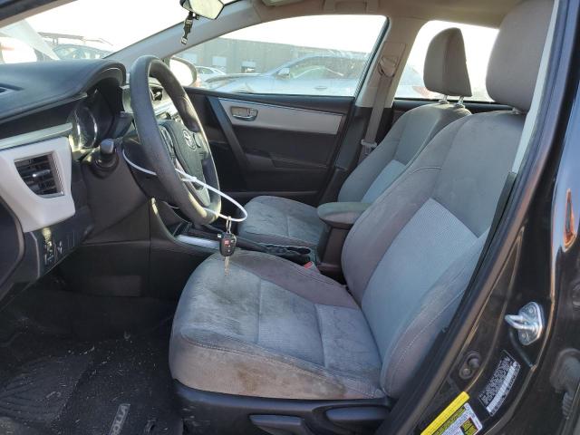 Photo 7 from auction – 2016 TOYOTA COROLLA L with VIN 5YFBURHE0GP455805
