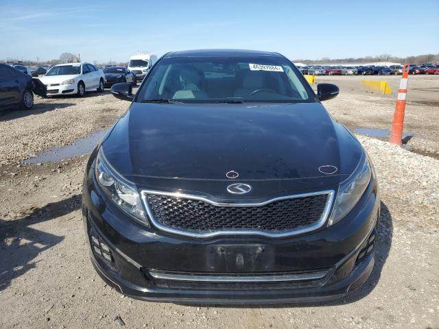 Photo 5 from auction – 2015 KIA OPTIMA SX with VIN 5XXGR4A6XFG387517