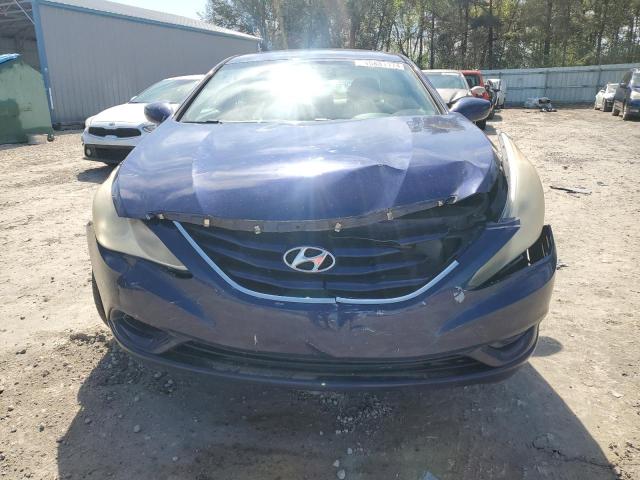 Photo 5 from auction – 2011 HYUNDAI SONATA GLS with VIN 5NPEB4AC7BH305128
