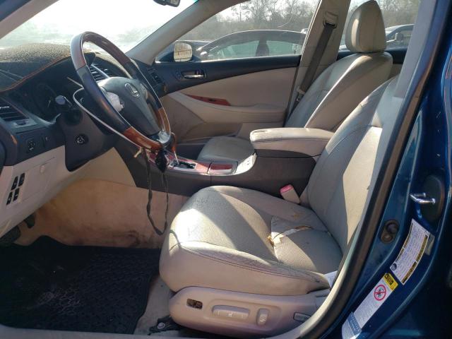 Photo 7 from auction – 2008 LEXUS ES with VIN JTHBJ46G782165382