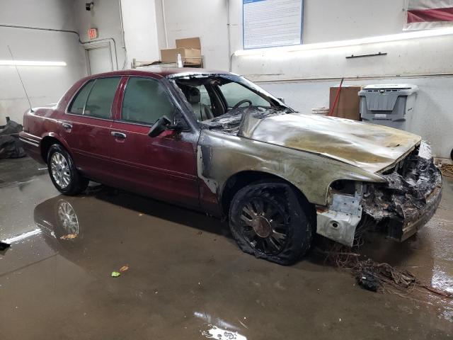 Photo 4 from auction – 2005 FORD CROWN VICT with VIN 2FAFP74W15X101768