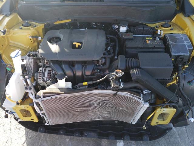 Photo 11 from auction – 2021 KIA SELTOS S with VIN KNDEU2AA4M7174941