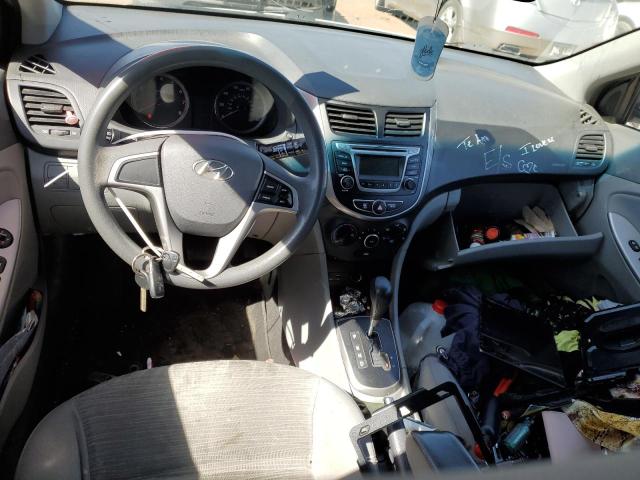 Photo 8 from auction – 2017 HYUNDAI ACCENT SE with VIN KMHCT5AE4HU359671