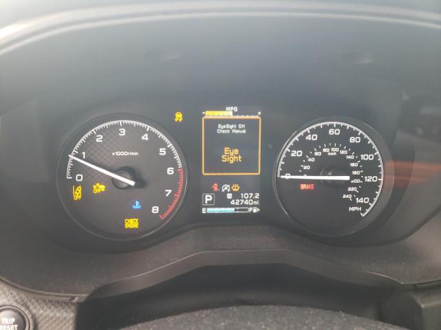 Photo 9 from auction – 2019 SUBARU FORESTER with VIN JF2SKACC8KH481457