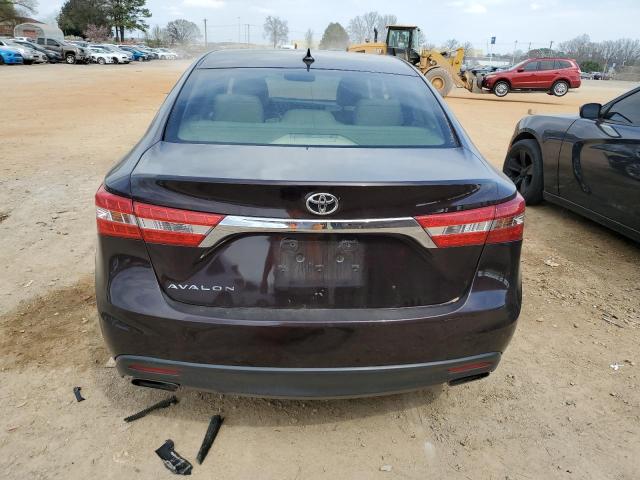 Photo 6 from auction – 2016 TOYOTA AVALON XLE with VIN 4T1BK1EB4GU232876