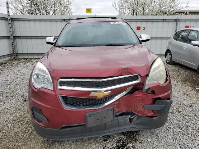 Photo 5 from auction – 2012 CHEVROLET EQUINOX LT with VIN 2GNALDEK8C6302250
