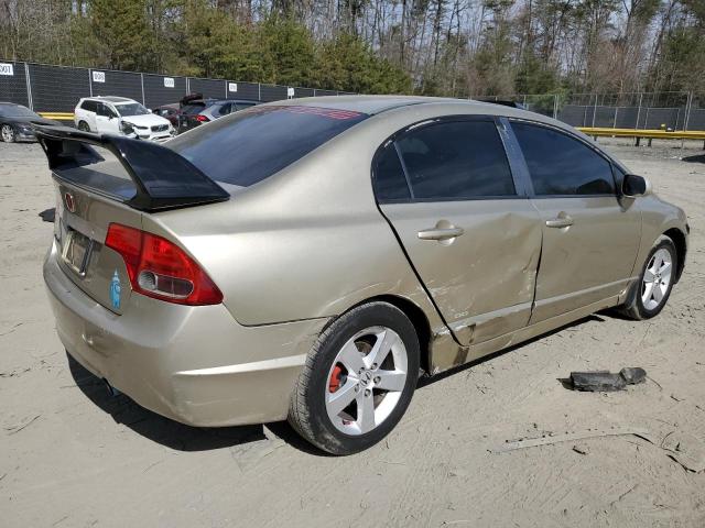 Photo 3 from auction – 2007 HONDA CIVIC EX with VIN 1HGFA16857L139741