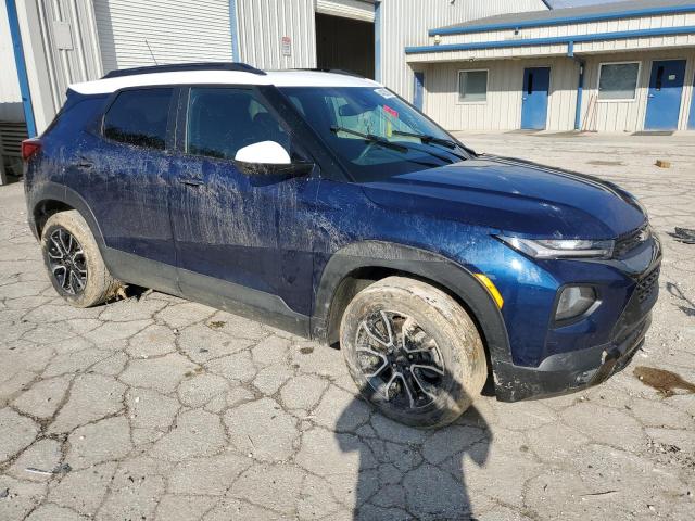 Photo 4 from auction – 2023 CHEVROLET TRAILBLAZE with VIN KL79MSSL3PB069744