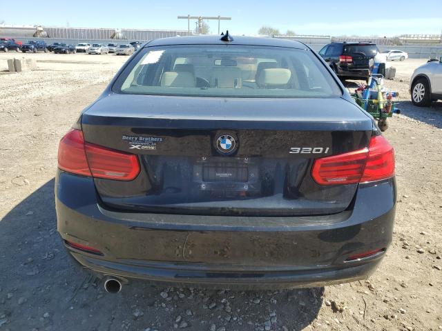 Photo 6 from auction – 2018 BMW 320 XI with VIN WBA8A3C56JA486993