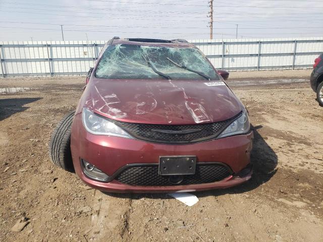 Photo 5 from auction – 2019 CHRYSLER PACIFICA T with VIN 2C4RC1EG0KR668271