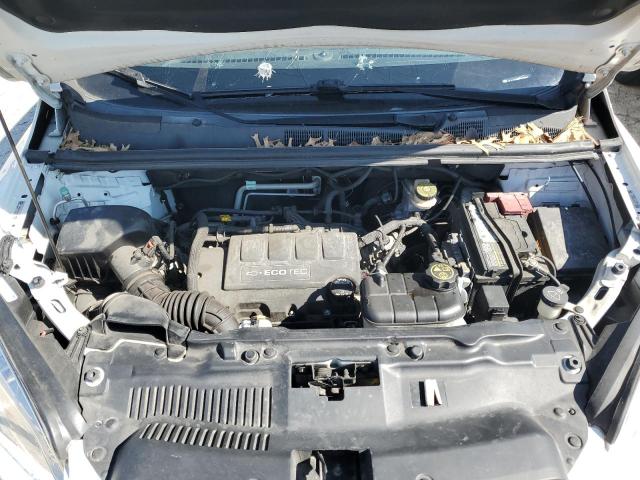 Photo 11 from auction – 2015 CHEVROLET TRAX LS with VIN KL7CJKSB2FB066502