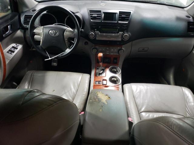 Photo 8 from auction – 2010 TOYOTA HIGHLANDER with VIN JTEDK3EH3A2151623