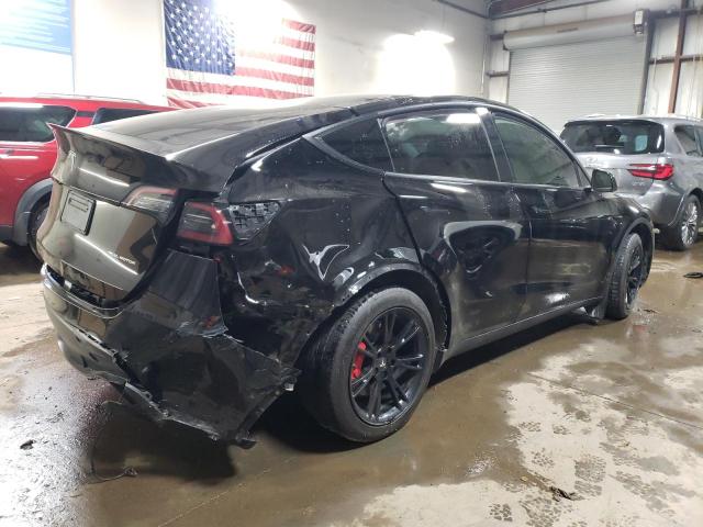 Photo 3 from auction – 2022 TESLA MODEL Y with VIN 7SAYGDEE4NF430684