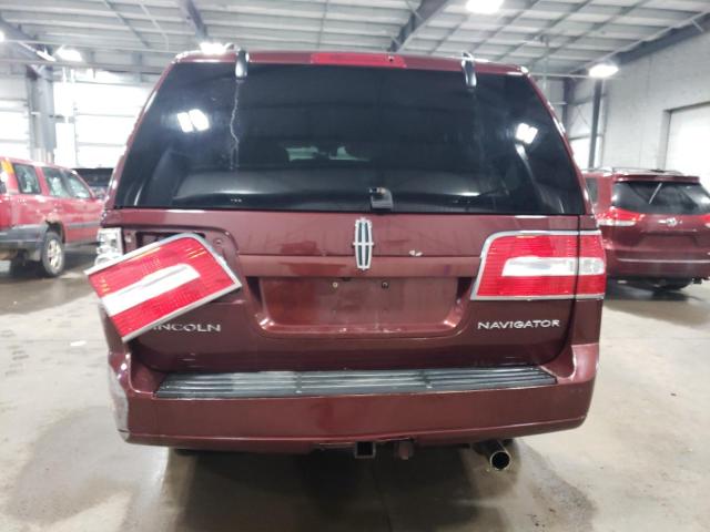 Foto 6 de la subasta – 2012 LINCOLN NAVIGATOR con VIN 5LMJJ2J5XCEL02712