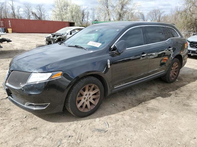 Photo 1 from auction – 2014 LINCOLN MKT with VIN 2LMHJ5NK0EBL54923