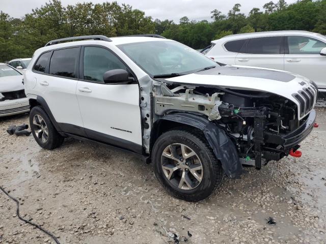 Photo 4 from auction – 2017 JEEP CHEROKEE T with VIN 1C4PJMBSXHW606514