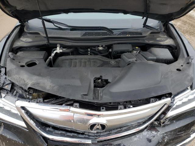 Photo 11 from auction – 2014 ACURA MDX TECHNO with VIN 5FRYD4H67EB012466