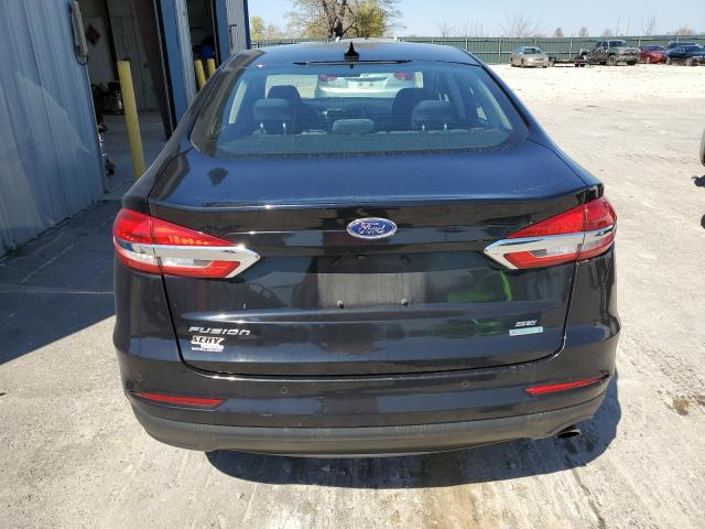 Photo 6 from auction – 2019 FORD FUSION SE with VIN 3FA6P0HD1KR239658