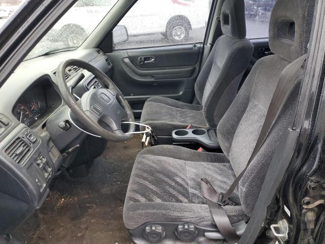 Photo 7 from auction – 2000 HONDA CR-V EX with VIN JHLRD1860YS018673