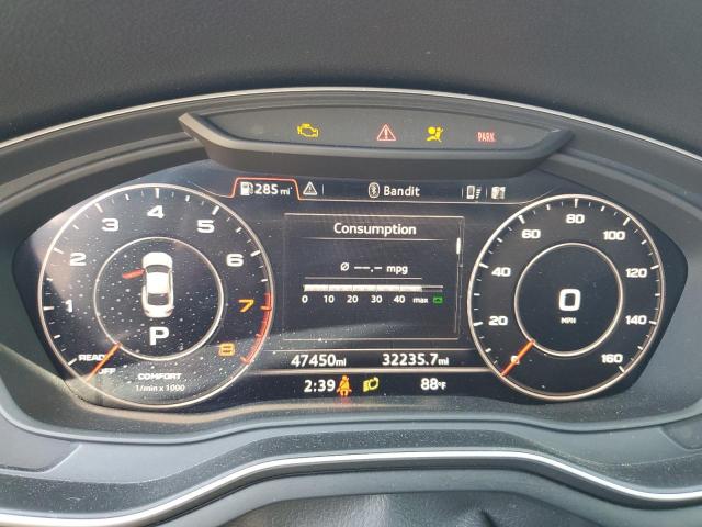 Photo 9 from auction – 2019 AUDI A5 PREMIUM with VIN WAUTNAF50KA071734