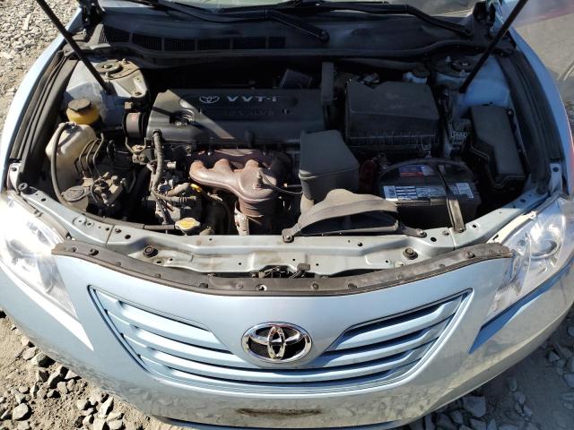 Photo 11 from auction – 2007 TOYOTA CAMRY CE with VIN 4T1BE46K17U549814
