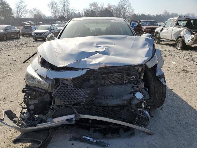 Photo 5 from auction – 2014 INFINITI Q50 BASE with VIN JN1BV7AP3EM690831