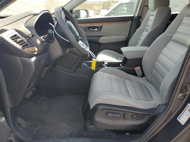 Photo 7 from auction – 2018 HONDA CR-V EX with VIN 7FARW2H56JE100452