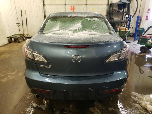 Photo 6 from auction – 2011 MAZDA 3 I with VIN JM1BL1VF4B1441730