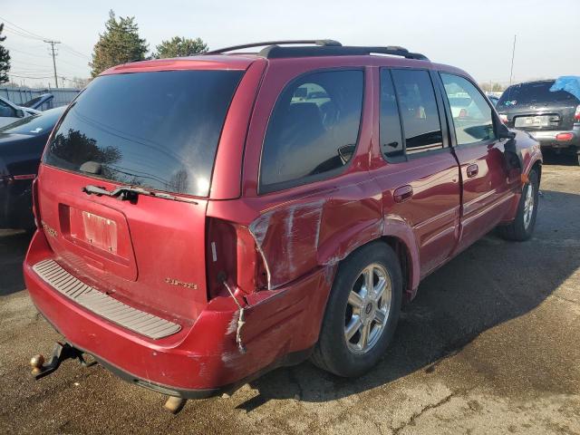 Photo 3 from auction – 2003 OLDSMOBILE BRAVADA with VIN 1GHDT13S132357332