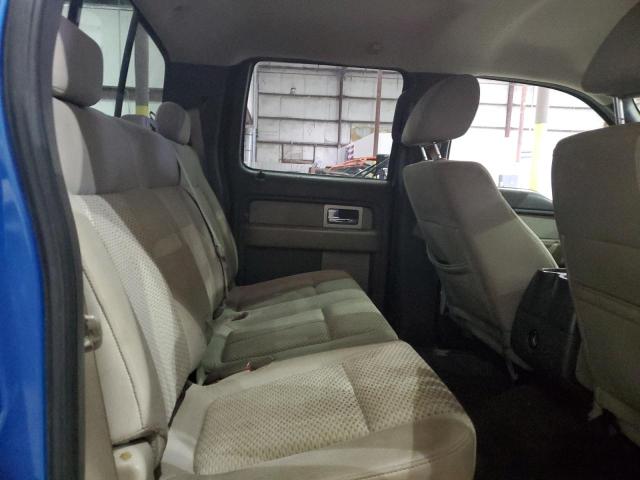 Photo 10 from auction – 2009 FORD F150 SUPER with VIN 1FTPW14V49FB40295