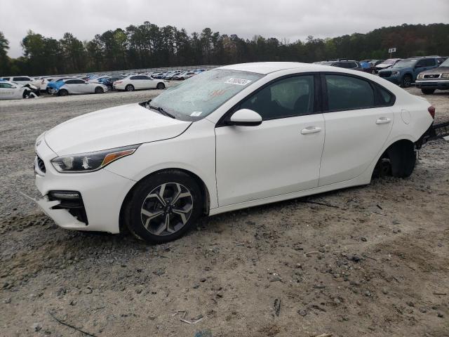 KIA FORTE FE 2019 with VIN 3KPF24AD9KE059801 - Photo from auction