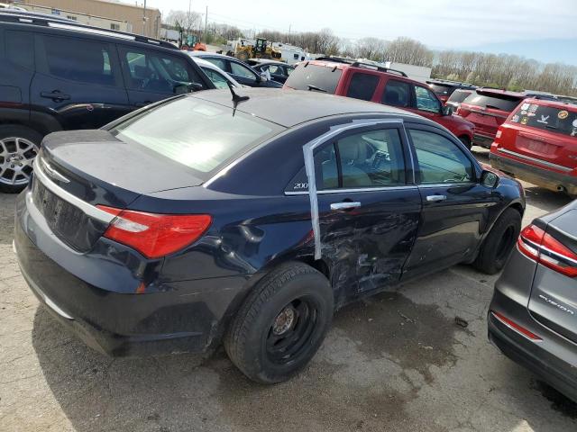 Photo 3 from auction – 2011 CHRYSLER 200 LIMITE with VIN 1C3BC2FG5BN582381