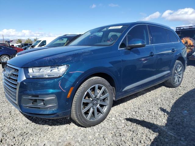 Photo 1 from auction – 2019 AUDI Q7 PREMIUM with VIN WA1LAAF76KD022899