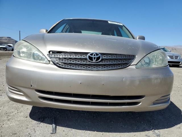 Photo 5 from auction – 2003 TOYOTA CAMRY LE with VIN 4T1BE30K43U253988