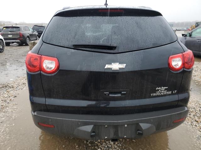 Photo 6 from auction – 2011 CHEVROLET TRAVERSE L with VIN 1GNKRGED7BJ355626