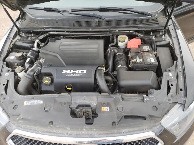 Photo 11 from auction – 2015 FORD TAURUS SHO with VIN 1FAHP2KTXFG195581