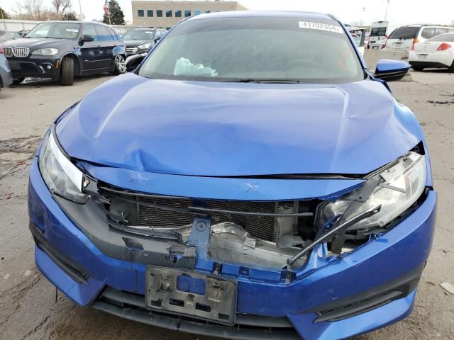 Photo 5 from auction – 2018 HONDA CIVIC EX with VIN 19XFC2F79JE013050
