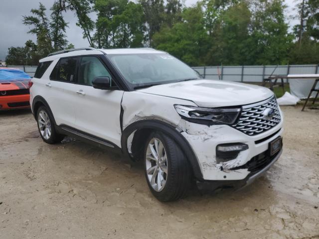 Photo 4 from auction – 2021 FORD EXPLORER P with VIN 1FM5K8HC9MGA37862