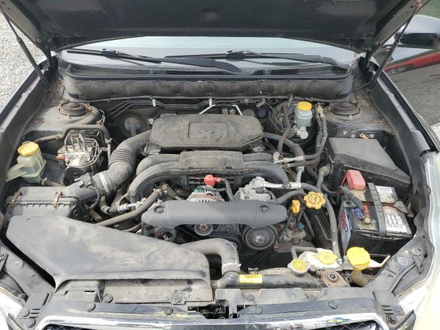 Photo 11 from auction – 2010 SUBARU LEGACY 2.5 with VIN 4S3BMCC66A3234495