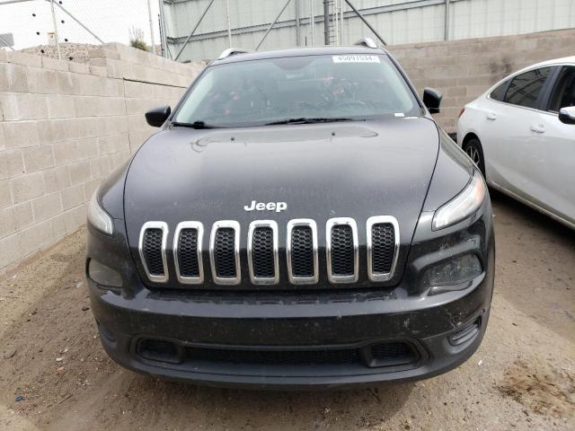 Photo 5 from auction – 2015 JEEP CHEROKEE with VIN 1C4PJLAB4FW700025