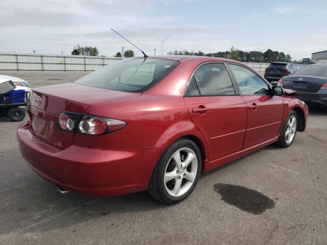 Photo 3 from auction – 2007 MAZDA 6 I with VIN 1YVHP80C875M52406