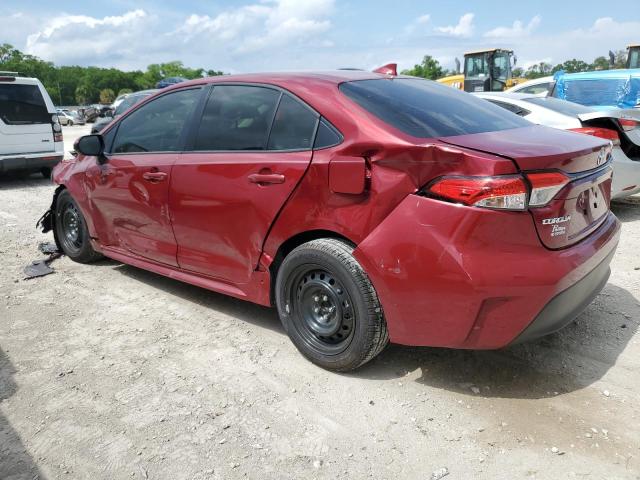 Photo 2 from auction – 2024 TOYOTA COROLLA LE with VIN JTDBCMFEXRJ023495