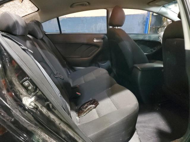 Photo 10 from auction – 2018 KIA FORTE LX with VIN 3KPFK4A76JE271483