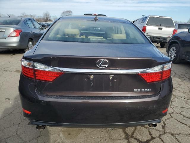 Photo 6 from auction – 2013 LEXUS ES 350 with VIN JTHBK1GG9D2012460
